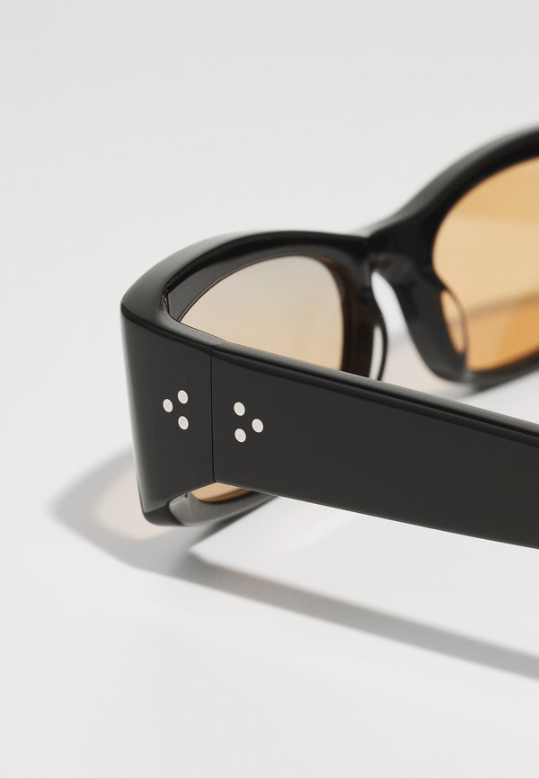 LEILA UNISEX - Sunglasses - amber lens4