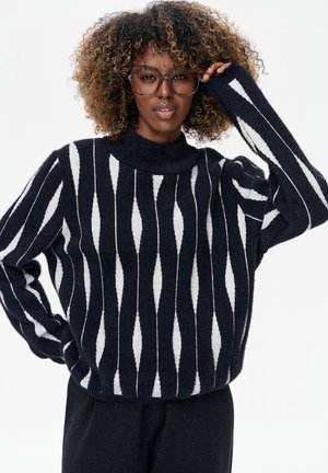 SKAYA - Trui - black