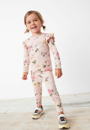 STANDARD - Leggings - pink