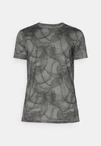 ACE PRINTED - T-shirts print - green