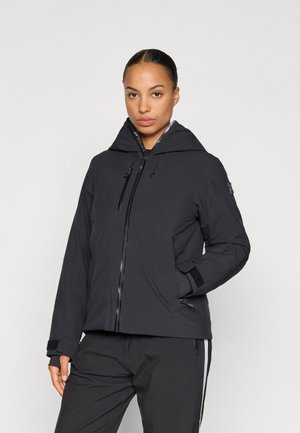 TEMERITY JACKET - Skijacke - black