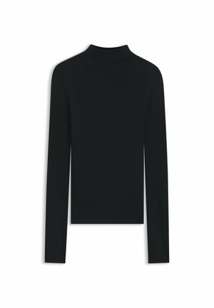 BOSS, FOLIORA - Strickpullover - dark blue four