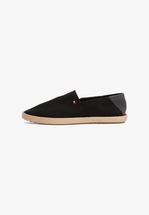 CORE - Espadrilles - black