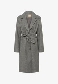 Atlasīts, charcoal gray melange