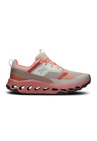 On CLOUDHORIZON - Chaussures de marche - fog   mahogany