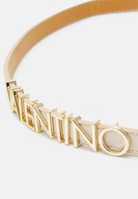 Valentino Bags EMMA WINTER - Curea - ecru/oro