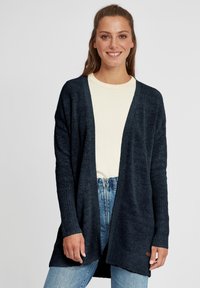 Oxmo - OXGISELE - Strickjacke - Cardigan - total eclipse Thumbnail Image 1