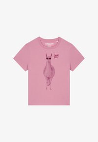 Geselecteerd, bubble pink