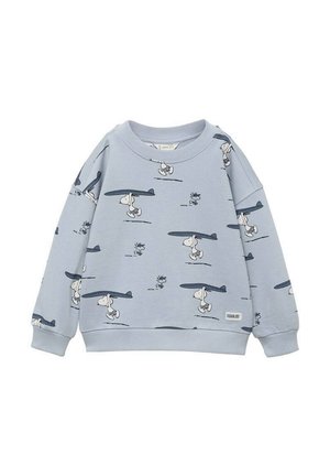SNSET - Sweatshirt - sky blue