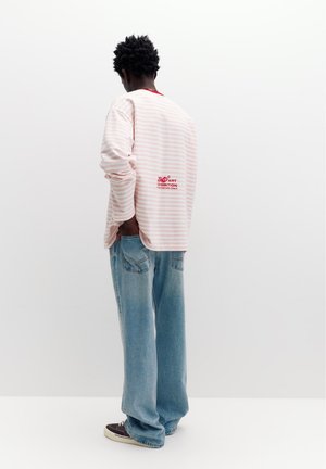 PULL&BEAR - Bluzka z długim rękawem