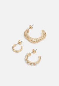 Anna Field 7 PACK - Pendientes - gold-coloured
