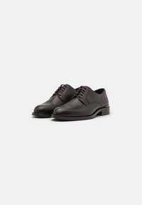 Tommy Hilfiger CORE SHOE - Derbies & Richelieus - cocoa