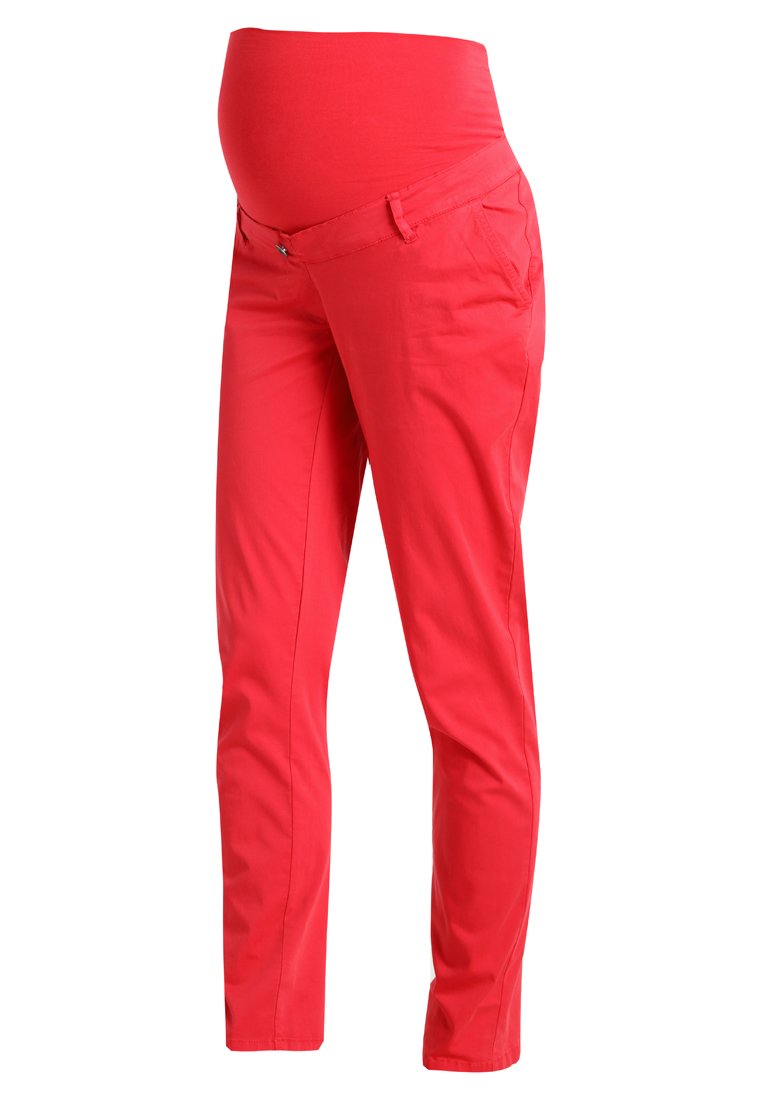 love2wait Chino rood love2wait Chino rood