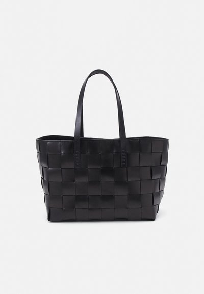 DRAGON DIFFUSION JAPAN TOTE - Ručna torba - black