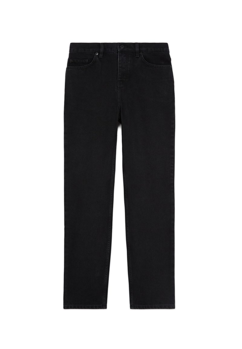 The Kooples Straight leg jeans zwart The Kooples Straight leg jeans zwart