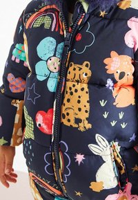 Next SHOWER RESISTANT CHARACTER SNOWSUIT - Skipak - blue