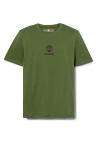 Unselected, black forest green