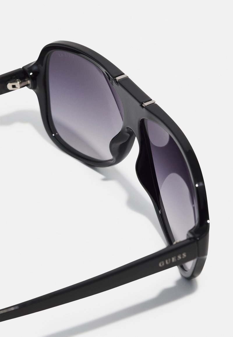 Herren Taschen & Koffer | Guess Sonnenbrille shiny black/schwarz - HA14207 Herren Taschen & Koffer | Guess Sonnenbrille shiny black/schwarz - HA14207