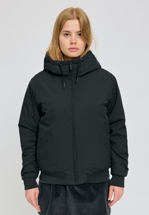 RAMEA - Winter jacket - black