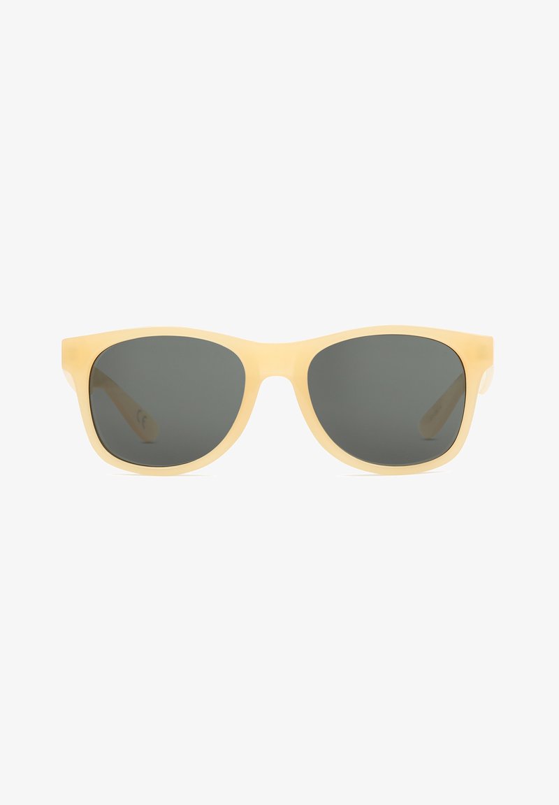 Vans SPICOLI SHADES - Lunettes de soleil - pale banana