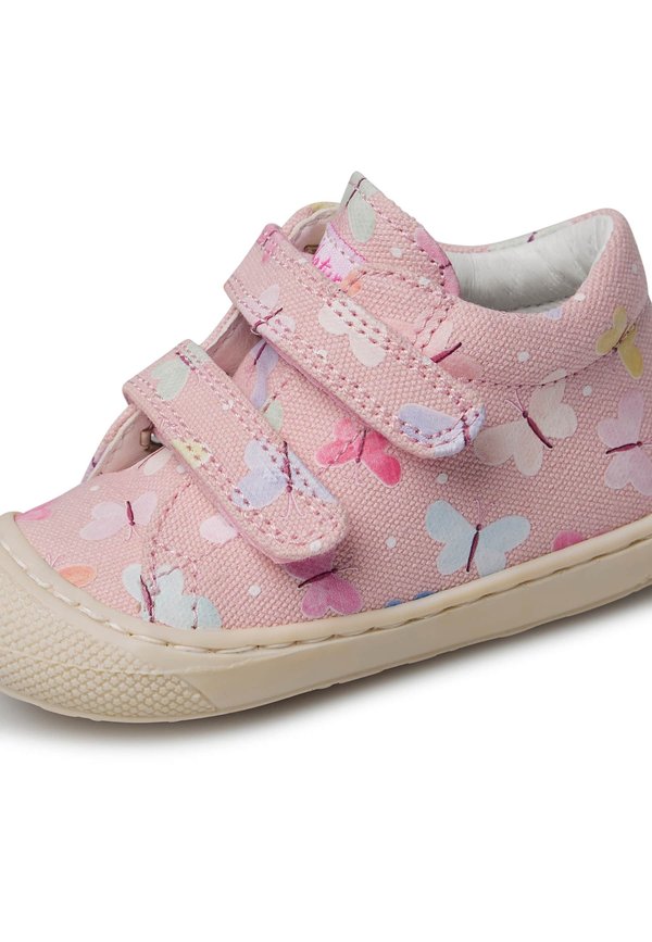 Lauflernschuh – rosa