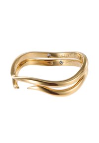 Skagen ESSENTIAL WAVES - Ringar - gold-coloured