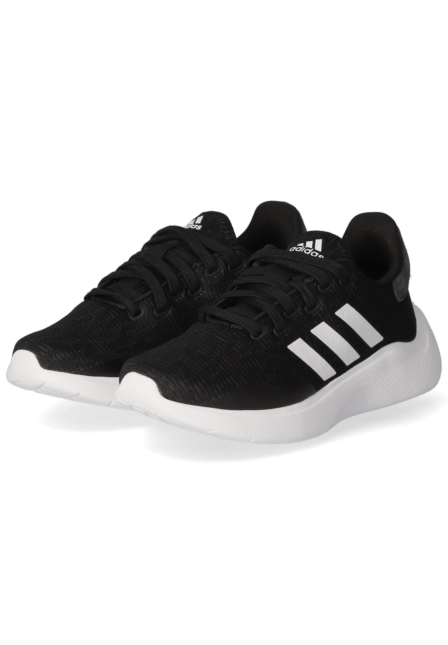 adidas Performance PUREMOTION 2.0 - Road running shoes - schwarz/black -  Zalando