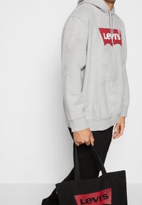 Levi's® Plus Felpa con cappuccio - mottled grey