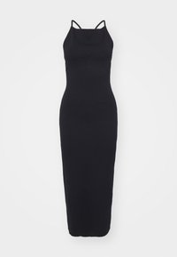 DRESS - Haljina s naramenicama - black