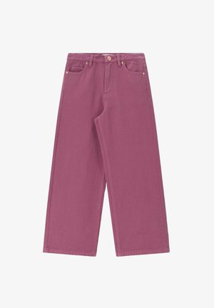 Sissy-Boy, SISSY-BOY STRAIGHT LEG JEANS - LILA - Jeans Straight Leg - lila
