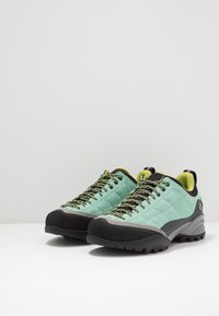 Scarpa Trekingové boty - green