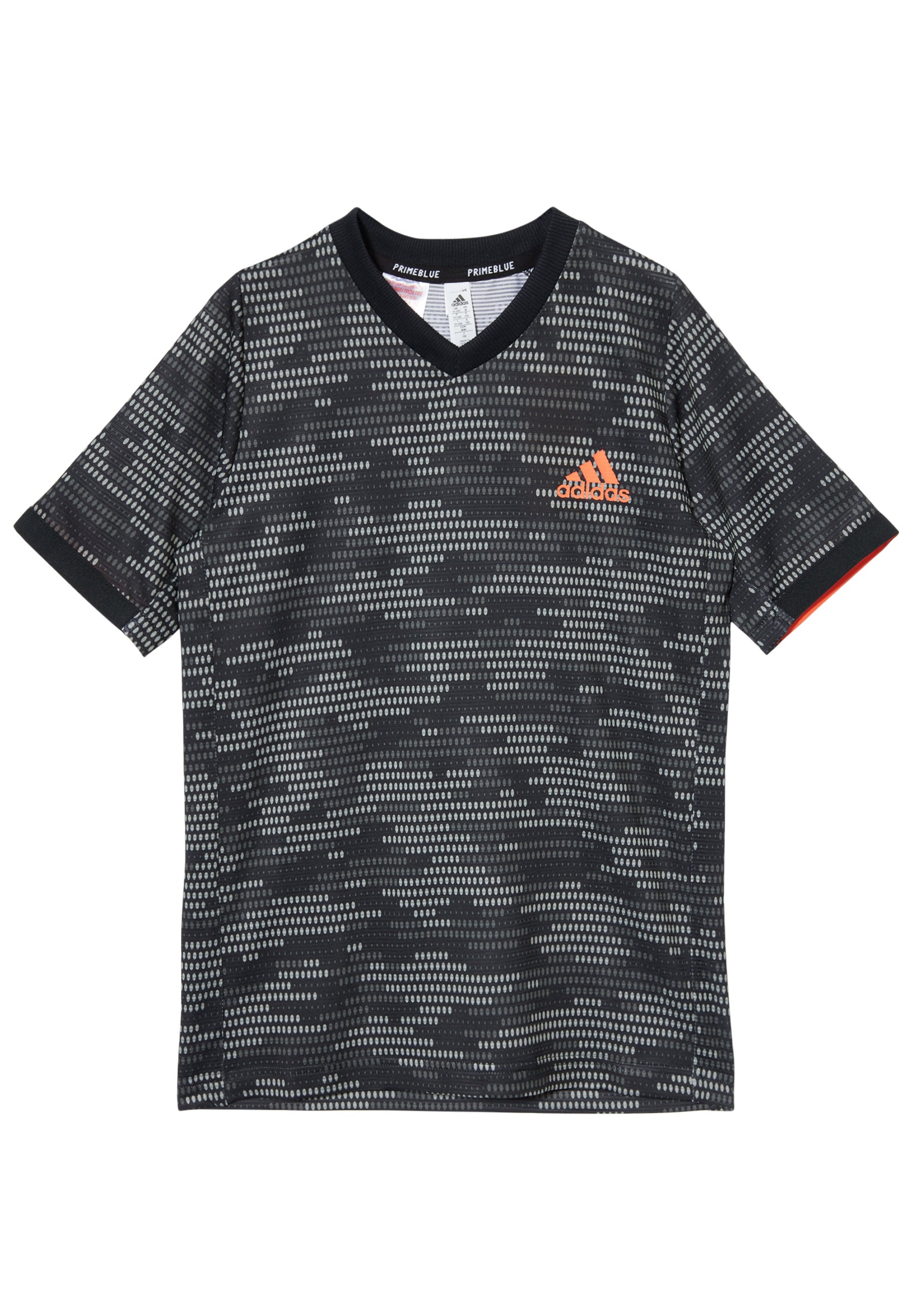 adidas Performance T Shirt print blacktruora Zalando.at adidas Performance T Shirt print blacktruora Zalando.at