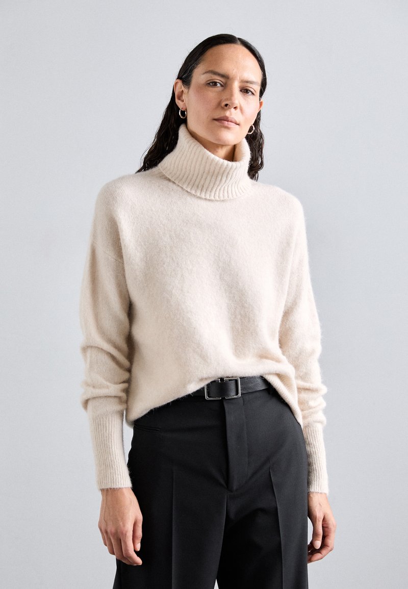 Tiger of Sweden PAXI - Neule - eggshell