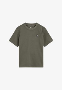 Non selezionato, olive green