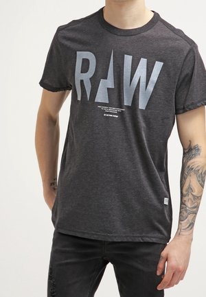 T-shirt imprimé - grey