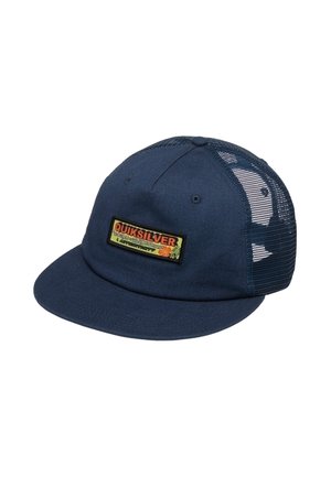 Quiksilver, QUIKSILVER™ MÄNNER ACCESSORIES|HEADWEAR UNISEX - Pet - blue