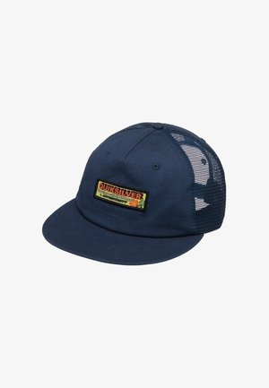 Quiksilver, QUIKSILVER™ MÄNNER ACCESSORIES|HEADWEAR UNISEX - Pet - blue
