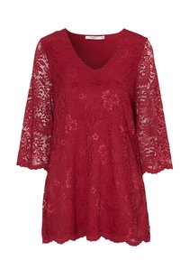 Unausgewählt, red