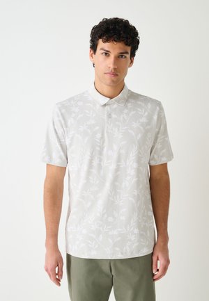 Next, Pikeepaita - grey floral