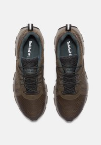 Timberland LOW WATERPROOF  - Sneakers - dark brown