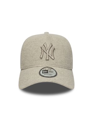 MELTON UNISEX - Cappellino - stone