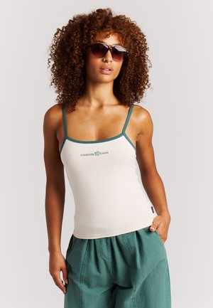 PRTBYTE - Top - kitoffwhite