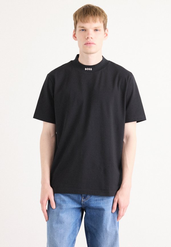 TEE COLLAR ZONE - T-Shirt basic