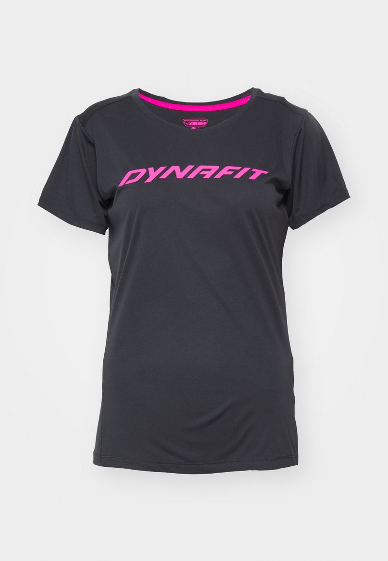 Dynafit TRAVERSE 2 TEE - Camiseta deportiva - black out