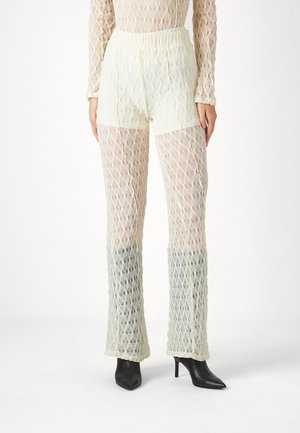 LICA FLARED PANT - Trousers - afterglow