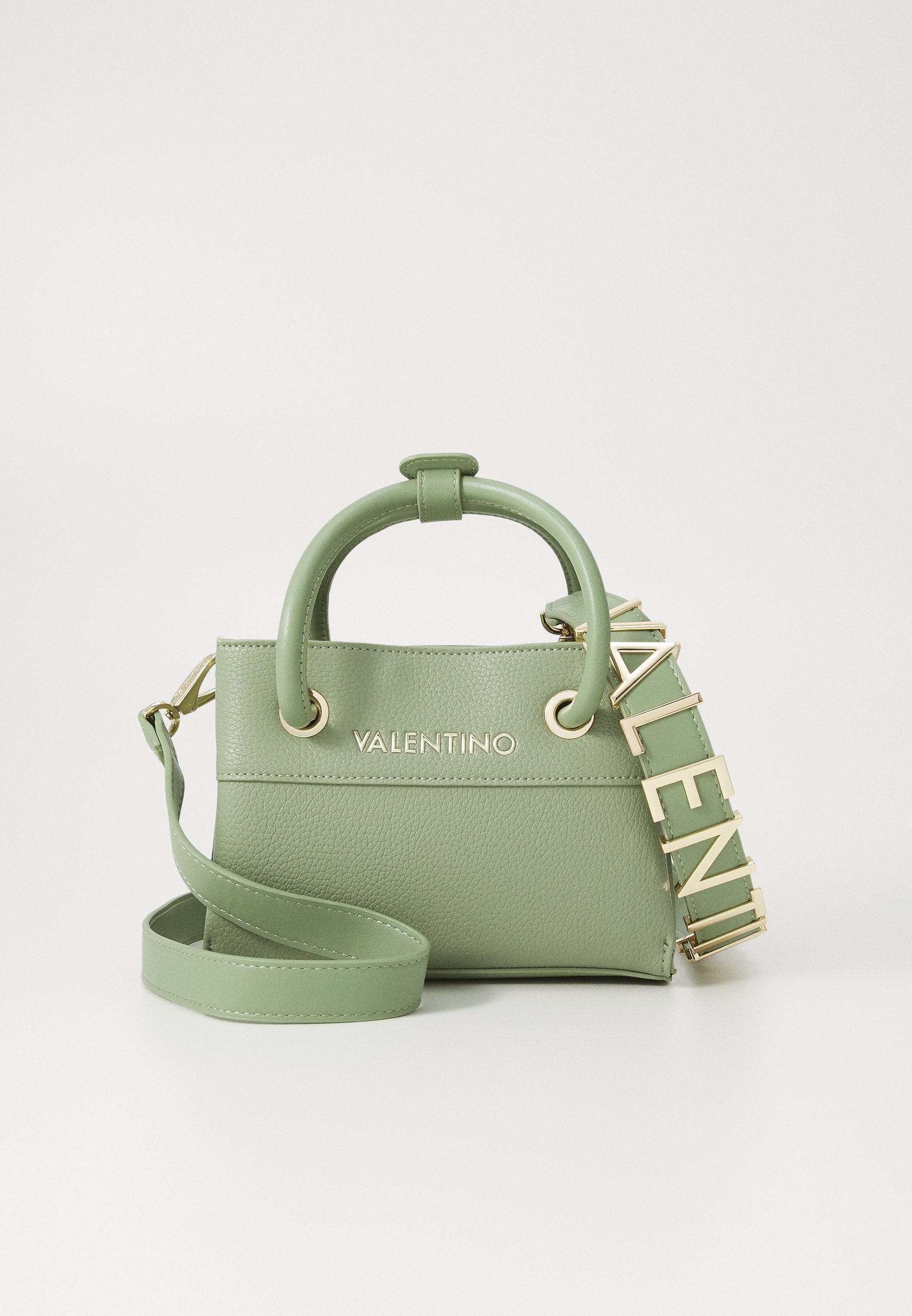 Valentino Bags ALEXIA - Cross body bag - giada/turquoise - Zalando