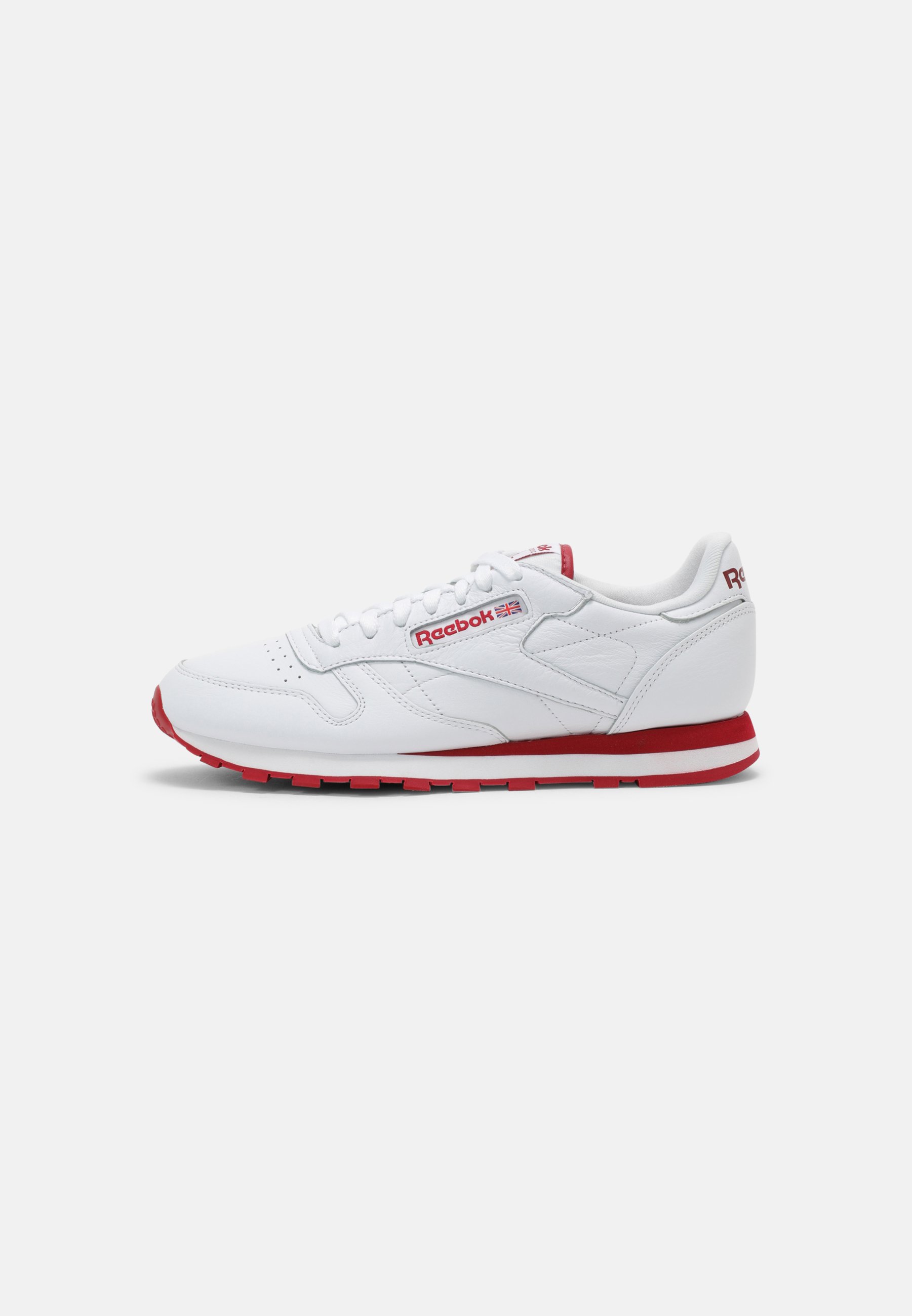Zapatillas Classic Leather - Blanco Reebok | Reebok Peru