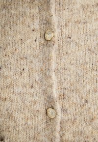 Vero Moda VMCONTIGO ONECK - Kofta - silver mink