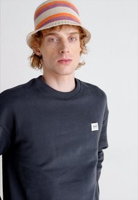 Lee WORKWEAR  - Felpa - washed black