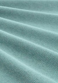 TOM TAILOR STRUKTURIERTER RUNDHALS - Maglione - mineral stone blue melange